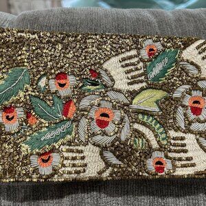 Noonday Collection Zardozi Clutch